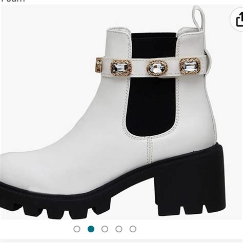 steve madden gucci look alike boots